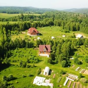 О РОДОВЫХ ПОМЕСТЬЯХ, КОТОРЫЕ ИЗМЕНЯТ БУДУЩЕЕ ЗЕМЛИ