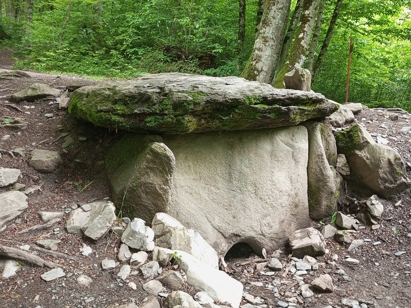 Ора́л (кристалл)